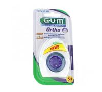 BYLY FARMA Fil interdentaire Ortho 100 unités