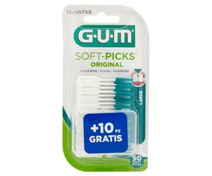 Sunstar Lot de 40 brosses interdentaires