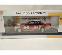 Sunstar Opel Ascona 400 #2 Coisoul Winner Lotto Haspengouwrally 1982 1/18 5375