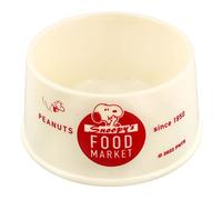 Sunstar S2318687 Snoopy Delicious Food Market Support pour accessoire de marché pour chien Jaune