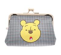 Sunstar Stationery Disney Pochette brodée Winnie l'ourson A Motif S2321874