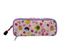 Sunstar Stationery Little Friend Trousse à crayons, fraise
