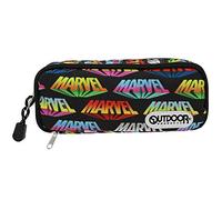 Sunstar Stationery Marvel Trousse à crayons avec logo S1420577201912, Logo