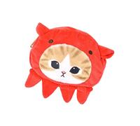 Sunstar Stationery Mofusand, Mendako Nyan, 【サイズ】190mm×180mm×50mm, Étui à stylo