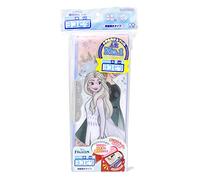 Sunstar Stationery S1313789 Yokopita Disney Trousse à crayons hologramme, Frozen, 【サイズ】89mm×222mm×30mm, Frozen