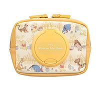 Sunstar Stationery S2320037 Disney Pochette, siège, Winnie l'ourson, Jaune, Jaune, Housse de siège