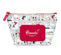 Sunstar Stationery Snoopy Étui pour siège, Bandes dessinées, シーポ