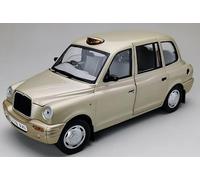 Sunstar Sun Star - SUN1128 - Taxi Cab TX1 Londres 1998 Or - Echelle 1/18