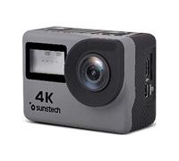 Sunstech Adrenaline4K Caméra de Sport 4K Gris
