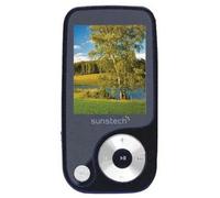 sunstech lecteur multimedia thorn4gbbk mp4