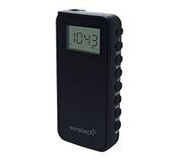 Sunstech RPD23 Personnel Numérique Noir