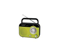 Sunstech RPS560 - Radio portable - vert