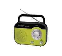 Sunstech Radio portable RPS560GR Vert