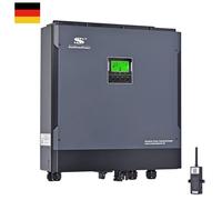 Sunstone 5500W Hybrid Onduleur Avec Alimentation Du Réseau 48V 230V Solaire