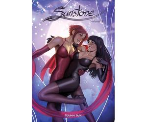 Sunstone Volume 5 (New Edition)
