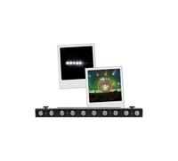 Sunstrip Active MKII DMX Cyclo et Blinder