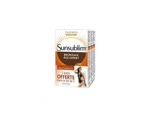 Sunsubl Bronz A/Age Caps 28 X3