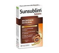 SUNSUBLIM INTEGRAL CAPS 30