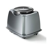 SunSun CAP-100 Pompe Aquarium à Air 70W Bulleur 80m³ Débit 100L/min Longueur 2m 16 Sorties d’air 2 Attaches Aérateur Diffuseur silen