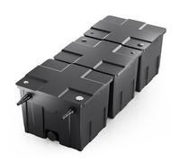 SunSun CBF-350C Filtre biologique - pour étangs jusqu’à 90 000 L max. - pour max. 10.000 l/h - pour bassins Poisson Koi