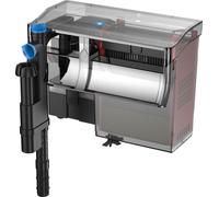 SunSun CBG-800 Filtre suspendu hang on filter avec UVC 5 W, 230 x 170 x 180 mm, débit 800 l/h, pour aquariums 190 l
