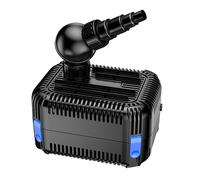 SunSun CDF-5800 Pompe d’étang 24V DC 40 W Bassin de jardin Vivier Pompe à eau