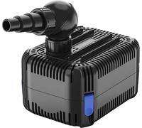 SunSun CDF-8000 Pompe de bassin 24V DC / 8000 l/h 65 W, Pompe de ruisseau avec Protection Anti-blocage & Anti-marche à sec, Pompe Bassin de Jardin, Pompe à courant continu