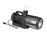 SunSun CET-30000 Pompe de Bassin réglable SuperECO - 463 x 176 x 224 mm - débit max. 28000 l/h / 400 W/refoulement max. 11 m - Filtration Circulation eau jardin avec Accessoires