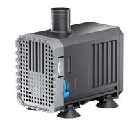 SunSun CHJ-500-10 Pompe de Bassin ECO - 60 x 80 x 45 mm - débit max. 500 l/h / 7 W/refoulement max. 0,9 m - avec câble 10 m - Filtration Circulation Écumeur eau jardin étang