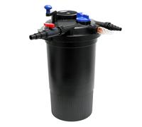 Sunsun CPF-15000 Filtre de bassin à pression UV 18W 30000l Nettoyage facile