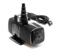 SunSun CQT-8000 Pompe de Bassin ECO - 275 x 152 x 165 mm - débit max. 8000 l/h / 70 W / refoulement max. 3,2 m - Filtration Circulat