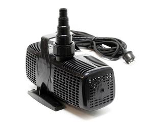 SunSun CQT-8000 Pompe de Bassin ECO - 275 x 152 x 165 mm - débit max. 8000 l/h / 70 W / refoulement max. 3,2 m - Filtration Circulat