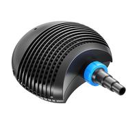 SunSun CTF-5000 Pompe de Bassin SuperECO - 300 x 350 x 165 mm - débit max. 5000 l/h / 30 W/refoulement max. 3,3 m - avec câble 10 m - Filtration Circulation Écumeur eau jardin étang