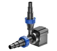 SunSun CTM-4800 Pompe de Bassin SuperECO - 258 x 183 x 121 mm - débit max. 4500 l/h / 30 W/refoulement max. 4 m - Filtration Circulation Écumeur eau jardin étang