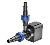 SunSun CTM-6000 Pompe de Bassin SuperECO - 315 x 94 x 285 mm - débit max. 6000 l/h / 40 W/refoulement max. 4,2 m - Filtration Circulation Écumeur eau jardin étang