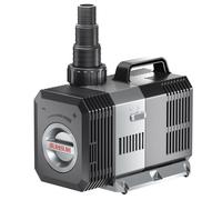SunSun CTP-16000 Pompe de Bassin SuperECO - 208 x 138 x 158 mm - débit max. 16000 l/h / 140 W/refoulement max. 7,5 m - avec câble 10 m - Filtration Circulation Écumeur eau jardin étang