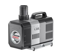 SunSun CTP-3800 Pompe de Bassin SuperECO - 172 x 113 x 126 mm - débit max. 3600 l/h / 20 W / refoulement max. 2,8 m - avec câble 10