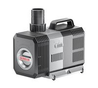 SunSun CTP-6000 Pompe de Bassin SuperECO - 188 x 131 x 149 mm - débit max. 6000 l/h / 40 W/refoulement max. 4,2 m - avec câble 10 m - Filtration Circulation Écumeur eau jardin étang