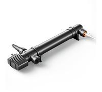 SunSun CUV-155 Stérilisateur Clarificateur de bassins ou d’étang - débit Max. de 5000 l/h - avec Lampe Rayons UV-C 55 W - pour Poissons et Plantes Aquatiques - Cours d’Eau Droit