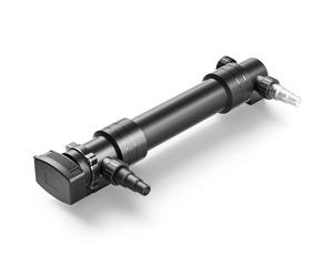 SunSun CUV-655 Stérilisateur Clarificateur bassins/étang - débit Max. 8000 l/h - avec Lampe Rayons UV-C 55 W + Miroir INOX + Aimants - pour Poissons et Plantes Aquatiques - Cours d’Eau en hélice