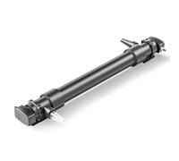 SunSun CUV-672 Stérilisateur Clarificateur bassins/étang - débit Max. 8000 l/h - avec Lampe Rayons UV-C 72 W + Miroir INOX + Aimants - pour Poissons et Plantes Aquatiques - Cours d’Eau en hélice