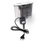 SunSun HBL-303 Filtre Suspendu Hang on Filter 3 W, 850 x 1800 x 1450 mm, débit 350 l/h, pour Aquariums 40 l