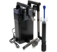 SunSun HBL-803 Filtre suspendu hang on filter 6 W, 195 x 170 x 320 mm, débit 500 l/h, pour aquariums 150 l