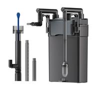 SunSun HBL-803 Filtre suspendu hang on filter 6 W, 195 x 170 x 320 mm, débit 500 l/h, pour aquariums 150 l