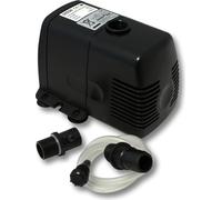 SunSun HJ-1142 ECO Pompe à eau 1000l/h 22W Tuyau d’air Éponge Filtre Pompe pour mini Aquarium Aquriophilie Oxygénation Filtration