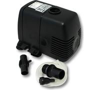 SunSun HJ-1542 ECO Pompe à eau 1000l/h 22W Tuyau d’air Éponge Filtre Pompe pour mini Aquarium Aquriophilie Oxygénation Filtration