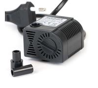 SunSun HJ-311 ECO Mini Pompe à eau 300l/h 2W Pompe d’aquarium Économie d'énergie Débit réglable Moteur silencieux Eau douce Eau salé