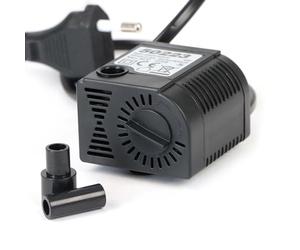 SunSun HJ-311 ECO Mini Pompe à eau 300l/h 2W Pompe d’aquarium Économie d'énergie Débit réglable Moteur silencieux Eau douce Eau salée Étang Aquariophilie