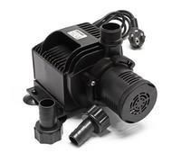 SunSun HJ-5000 ECO Pompe réglable - 195 x 145 x 150 mm - 4000 l/h / 65 W/refoulement max. 3 m - pour filtre piscine bassin fontaine jardin