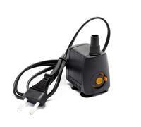 SunSun HJ-531 ECO Mini Pompe à eau 300l/h 5W Pompe d’aquarium Économie d'énergie Débit réglable Moteur silencieux Eau douce Eau salée Étang Aquariophilie